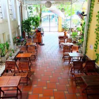 Không gian- Sứ Cafe - Nguyễn Huệ