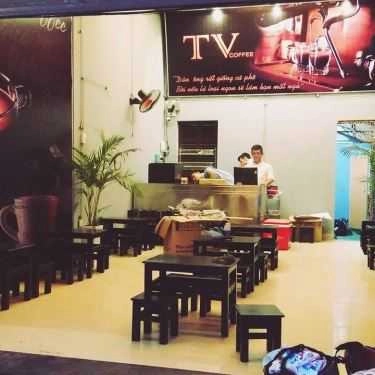 Không gian- TV Cafe