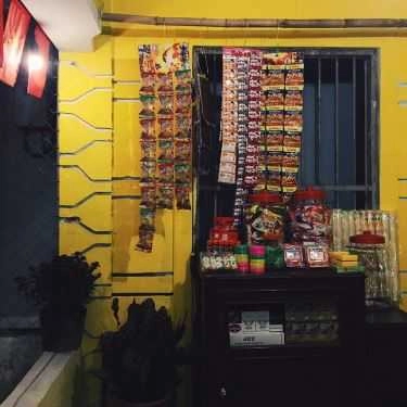 Không gian- Cà Phê Việt Nam