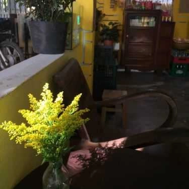 Không gian- Cà Phê Việt Nam