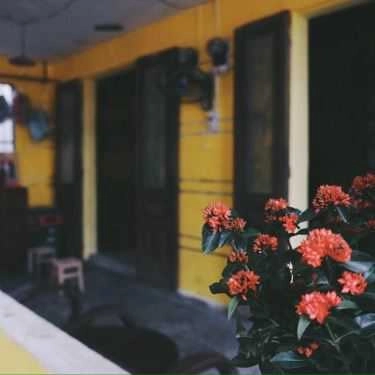 Không gian- Cà Phê Việt Nam