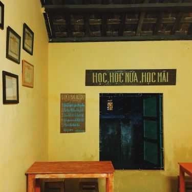 Không gian- Cà Phê Việt Nam
