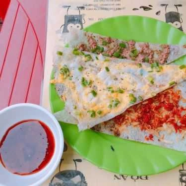 Món ăn- Ăn vặt Cà Rốt - Bánh Mì Nướng Muối Ớt