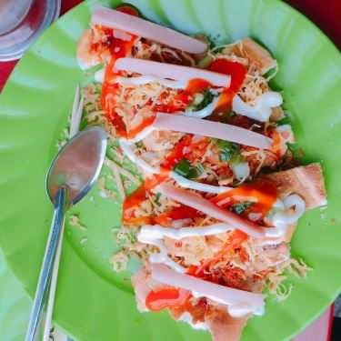 Món ăn- Ăn vặt Cà Rốt - Bánh Mì Nướng Muối Ớt