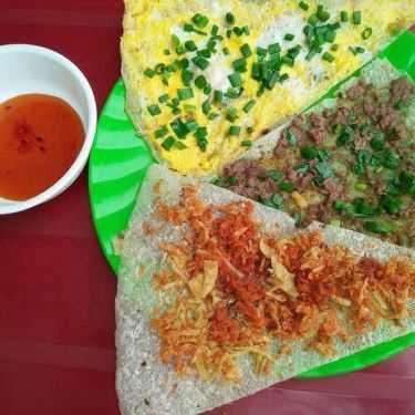 Món ăn- Ăn vặt Cà Rốt - Bánh Mì Nướng Muối Ớt