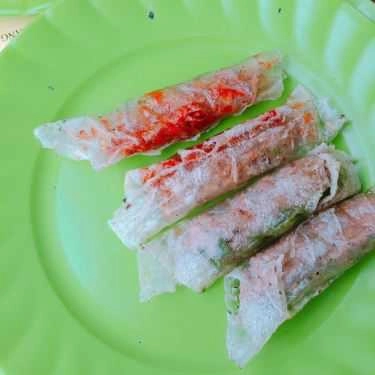 Món ăn- Ăn vặt Cà Rốt - Bánh Mì Nướng Muối Ớt