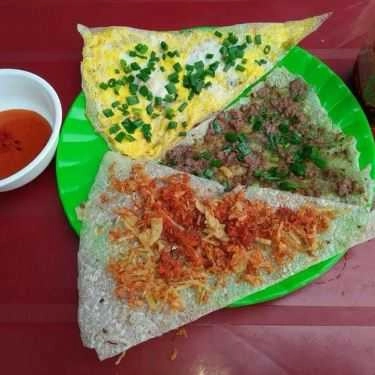 Món ăn- Ăn vặt Cà Rốt - Bánh Mì Nướng Muối Ớt