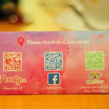 Tổng hợp- Café 12