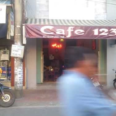 Tổng hợp- 123 Cafe