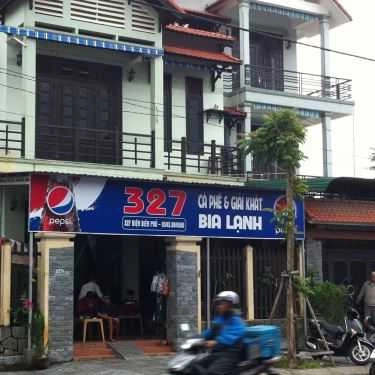 Tổng hợp- 327 Cafe
