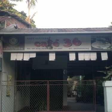Tổng hợp- 36 Cafe - Đào Duy Anh