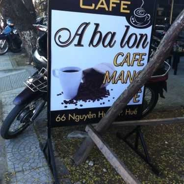 Tổng hợp- Abalon Cafe