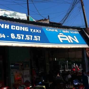 Tổng hợp- Ân Cafe