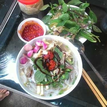 Món ăn- Violet - Cafe & Điểm Tâm