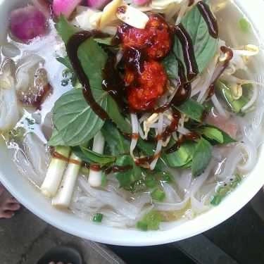 Món ăn- Violet - Cafe & Điểm Tâm