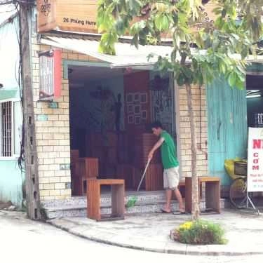 Tổng hợp- Belle Cafe