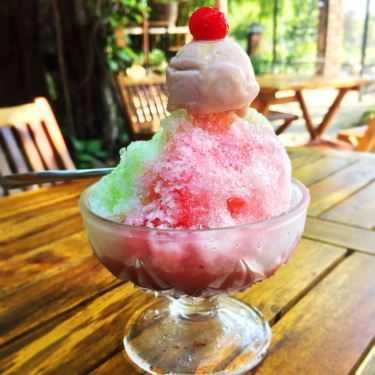 Tổng hợp- Carom Cafe & Billiards - Đá Tuyết Singapore