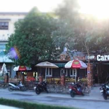 Tổng hợp- Carom Cafe & Billiards - Đá Tuyết Singapore