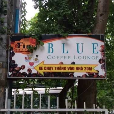 Tổng hợp- Blue Coffee