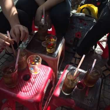 Món ăn- Bông Giấy Cafe