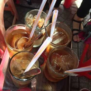 Món ăn- Bông Giấy Cafe