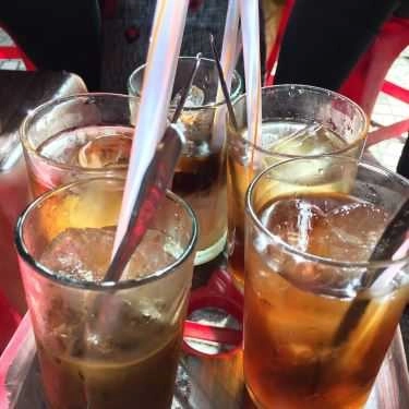 Món ăn- Bông Giấy Cafe