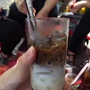 Món ăn- Bông Giấy Cafe