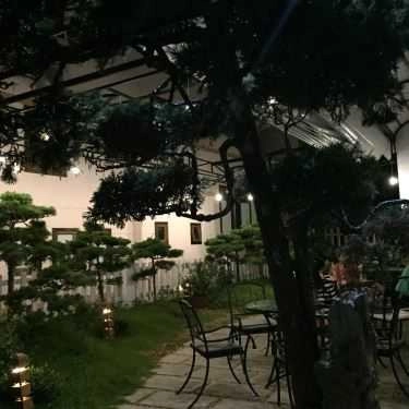 Không gian- Cảm Thu Cafe