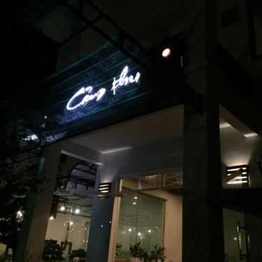 Không gian- Cảm Thu Cafe