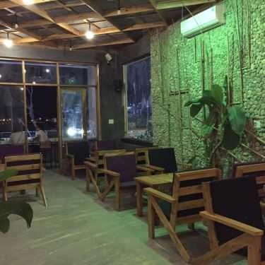 Không gian- Cảm Thu Cafe