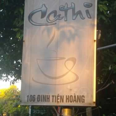 Tổng hợp- Cathi Cafe - Đinh Tiên Hoàng