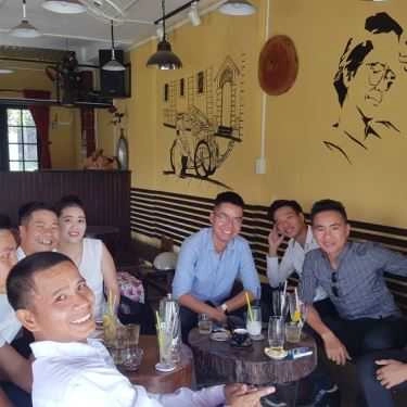 Tổng hợp- Des Amis Cafe