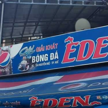Tổng hợp- Êden Cafe