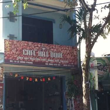 Tổng hợp- Dore Cafe