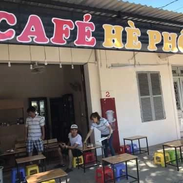 Tổng hợp- Hè Phố Cafe