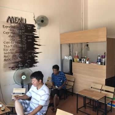 Tổng hợp- Hè Phố Cafe