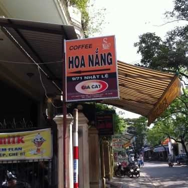 Tổng hợp- Hoa Nắng Cafe