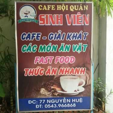 Tổng hợp- Hội Quán Sinh Viên - Cafe & Món Ăn Vặt