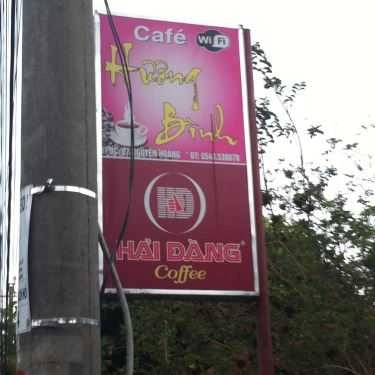 Tổng hợp- Hương Bình Cafe