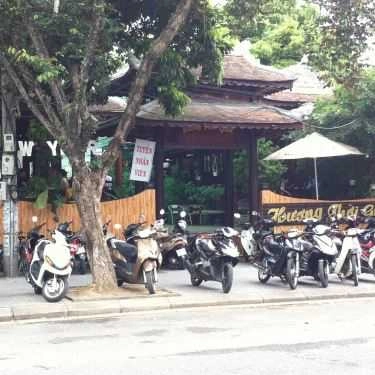 Tổng hợp- Hương Thời Gian Cafe