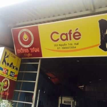 Không gian- Khanh Cafe - Nguyễn Trãi