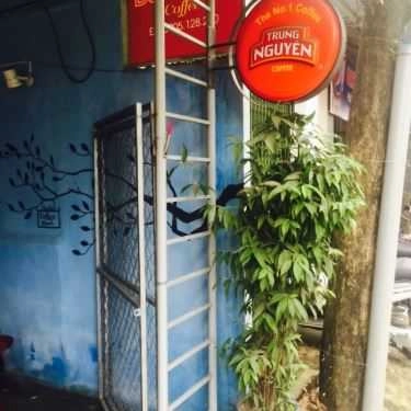 Không gian- Khanh Cafe - Nguyễn Trãi