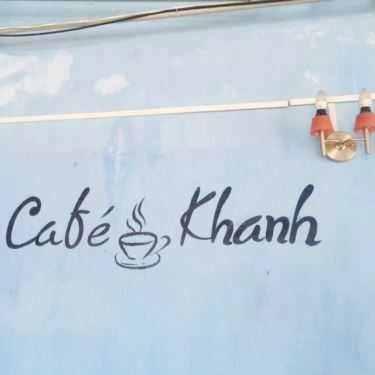 Không gian- Khanh Cafe - Nguyễn Trãi