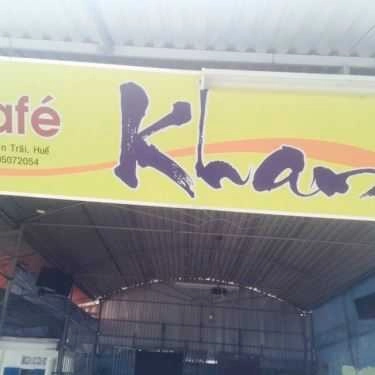 Không gian- Khanh Cafe - Nguyễn Trãi