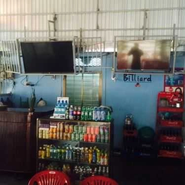 Không gian- Khanh Cafe - Nguyễn Trãi