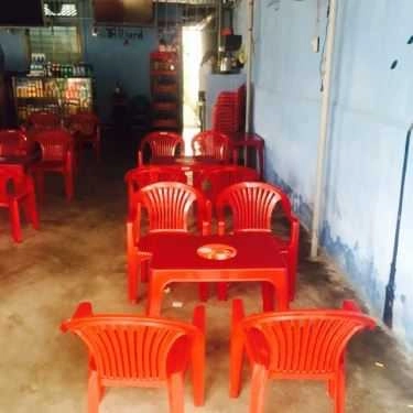 Không gian- Khanh Cafe - Nguyễn Trãi