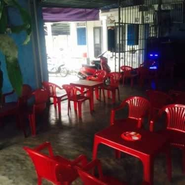 Không gian- Khanh Cafe - Nguyễn Trãi