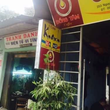 Không gian- Khanh Cafe - Nguyễn Trãi