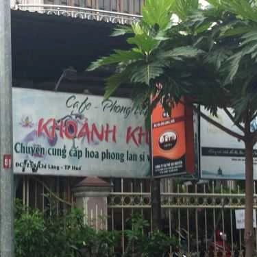 Tổng hợp- Khoảng Khắc Cafe