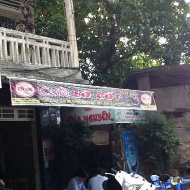 Tổng hợp- Lô Cốt Cafe
